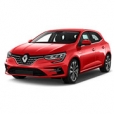 Защита картера Renault Megane 2016 – 2021