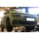 Защита картера и КПП сталь 2 мм для CITROEN C4 Grand Picasso/Jumpy 2016 - 2018