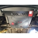 Защита картера и КПП Шериф сталь 2,0 мм для Hyundai Getz 2002-2011