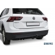 Фаркоп для Skoda Karoq 2017-н.в., Skoda Kodiaq 2017-2023, Volkswagen Tiguan 2016-2024 крепление шара на двух болтах