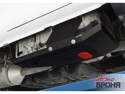 Защита емкости с AdBlue, АвтоБРОНЯ, Сталь для  Sollers Atlant 2022-н.в., V - 1.9D, 2.7D