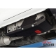 Защита емкости с AdBlue, АвтоБРОНЯ, Сталь для  Sollers Atlant 2022-н.в., V - 1.9D, 2.7D