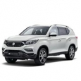 SsangYong Rexton IV 2017 — 2021
