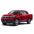 Защита картера SsangYong Rexton Sports