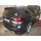 Фаркоп оцинкованный для Subaru Forester 2018-2024 быстросъемное крепление шара