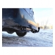 Фаркоп для Suzuki Escudo 5 дверей 1988-1998, Suzuki Vitara 1988-1998 крепление шара на двух болтах