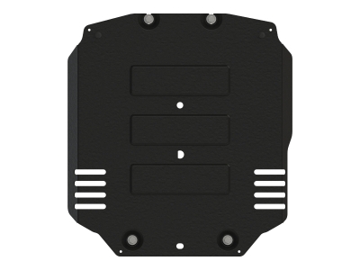 Усиленная защита КПП (3 мм, сталь) для Tank 300 2023-н.в. (V = 2.0 AT 4WD), Tank 500 2023-н.в. (V = 3.0 AT 4WD)