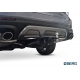 Фаркоп для Chery Tiggo 8 Pro 2023-н.в. (рестайлинг), Tiggo 8 Pro Max 2023-н.в. (рестайлинг), Tenet T8 2025-н.в. Тип шара: Е. Нагрузки: 1500/75 кг.