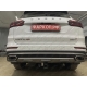 Фаркоп для Chery Tiggo 8 2020-2024, Chery Tiggo 8 Pro 2021-2024, Chery Tiggo 8 Pro Max 2022-н.в., Tenet T8 2025-н.в. съемное крепление шара под американский квадрат