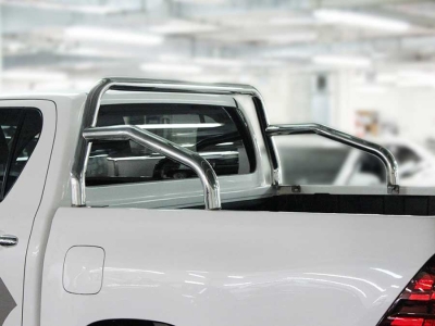 Дуга в кузов d-60 для Toyota Hilux VIII Рестайлинг 2020 – н.в.