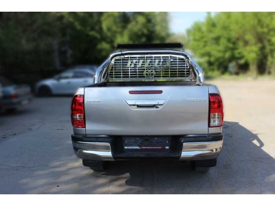 Дуга в кузов d-76 (вариант 1) для Toyota Hilux VIII Рестайлинг 2020 – н.в.