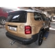 Фаркоп оцинкованный для Toyota Land Cruiser J250 2023-н.в., Lexus GX J250 2023-н.в. быстросъемное крепление шара