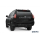 Фаркоп для Toyota RAV4 2013-2019 съемное крепление шара под американский квадрат