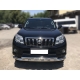 Защита переднего бампера d-76+60 с перемычками для Toyota Land Cruiser Prado 150 2009-2013