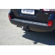 Фаркоп для Toyota Land Cruiser 200, в т.ч. TRD 2007-2021, Lexus LX 2016-2022 съемное крепление шара под американский квадрат