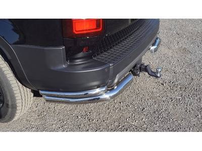Накладки на пороги (лист шлифованный надпись Toyota) 4шт для Toyota Land Cruiser 250 Prado 2024-н.в.