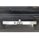 Фаркоп с нержавеющей накладкой для Toyota Land Cruiser Prado J120 2003-2009, J150 2009-2023, Lexus GX 470 2003-2009, GX 460 2009-2023 фланцевое крепление шара
