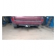 Фаркоп для Toyota Land Cruiser Prado J120 2003-2009, J150 2009-2023 фланцевое крепление шара