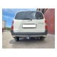 Фаркоп для Toyota Probox 2014-2020, Toyota Succeed 2014-2020, Mazda Familia Van 2018-н.в. крепление шара на двух болтах