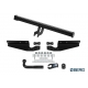 Фаркоп для Toyota RAV4 2006-2013 крепление шара на двух болтах