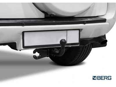 Фаркоп для Toyota RAV4 2006-2013 крепление шара на двух болтах