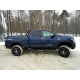 Защита кузова пикапа 76 мм для Crewmax чёрная для Toyota Tundra 2006-2013