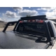 Защита кузова пикапа 76 мм для Doublecab long чёрная для Toyota Tundra 2006-2013