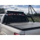 Защита кузова пикапа 76 мм для Doublecab long чёрная для Toyota Tundra 2006-2013