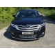 Защита переднего бампера 42 мм ТСС для Toyota Venza 2012-2017