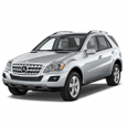 Фаркопы для Mercedes M-Class