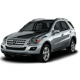 Фаркопы для Mercedes M-Class II (W164) Рестайлинг 2008–2011