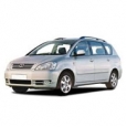 Toyota Avensis Verso 2001–2009