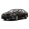 Защита картера Toyota Camry VIII (XV70) Рестайлинг 2020–н.в.