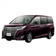 Защита картера Toyota Esquire