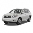 Toyota Highlander (U40) 2007-2010 