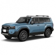 Toyota Land Cruiser Prado 250 2023 – н.в.
