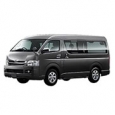 Фаркопы для Toyota RegiusAce (H200 Рестайлинг 1) 2007–2010