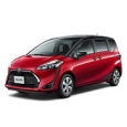 Защита картера Toyota Sienta II Рестайлинг 2018–2022