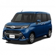 Toyota Tank 2016 – 2020