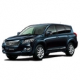 Защита картера Toyota Vanguard