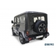 Фаркоп для UAZ Hunter 2003-н.в., UAZ 469 1972-1985, 2010-2011, UAZ 3151/31512 1985-2013 крепление шара на двух болтах