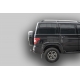 Фаркоп для УАЗ 3163 Patriot 2005-2015, 2015-н.в. съемное крепление шара под американский квадрат