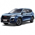 Защита картера VGV U75 PLUS 2021 – н.в.