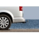 Фаркоп для Volkswagen Transporter T5 2003-2015, Transporter T6 2015-н.в., Volkswagen Caravelle T5 2003-2015, Caravelle T6 2015-н.в., Volkswagen Multivan T5 2003-2015, Multivan T6 2015-н.в. съемное крепление шара под американский квадрат