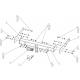 Фаркоп для Volkswagen Transporter T5,T6 2003-2019, Volkswagen Caravelle T5,T6 2003-2019, Volkswagen Multivan T5,T6 2003-2019 крепление шара на двух болтах