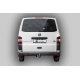 Фаркоп для Volkswagen Transporter/Caravelle/Multivan T5 2003-2015, Transporter/Caravelle/Multivan T6 2015-н.в. съемное крепление шара под американский квадрат
