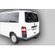Фаркоп для Volkswagen Transporter/Caravelle/Multivan T5 2003-2015, Transporter/Caravelle/Multivan T6 2015-н.в. съемное крепление шара под американский квадрат