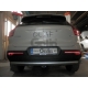 Фаркоп оцинкованный для для Volvo XC40 2017-н.в., Volvo C40 2021-н.в. Тип шара: AV (вертикальное быстросъемное крепление шара на ключе)