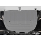 Защита картера + КПП (алюминий) для Chery Tiggo 4 2019-2023 , Chery Tiggo 7 2019-2020 , Chery Tiggo 7 Pro 2020-н.в. (V - 1.5), Xcite X-Cross 7 2024-н.в., Chery Tiggo 7 Pro Max 2022-н.в.,Chery Tiggo 8 2020-н.в.