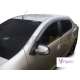 Дефлекторы окон Vinguru 4 штуки на седан для Renault Logan 2014-2021